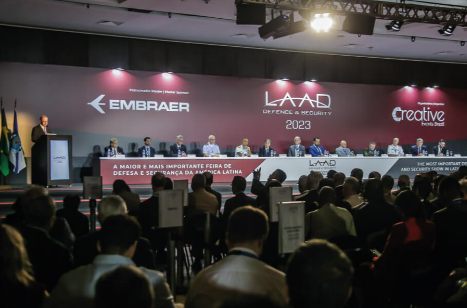 LAAD Defense & Security 2025