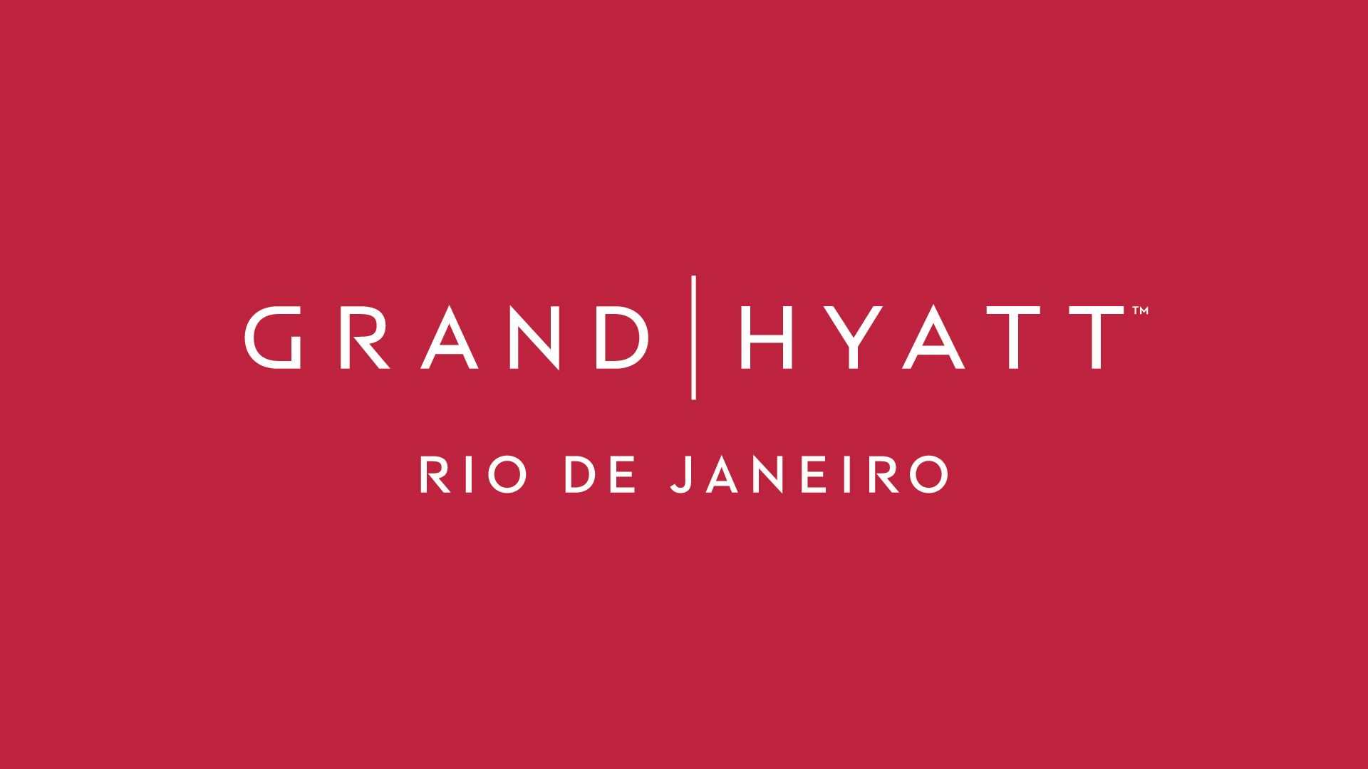 Grand Hyatt Rio de Janeiro